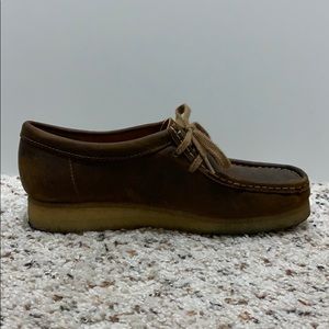 Women’s Original Beeswax Wallabee’s